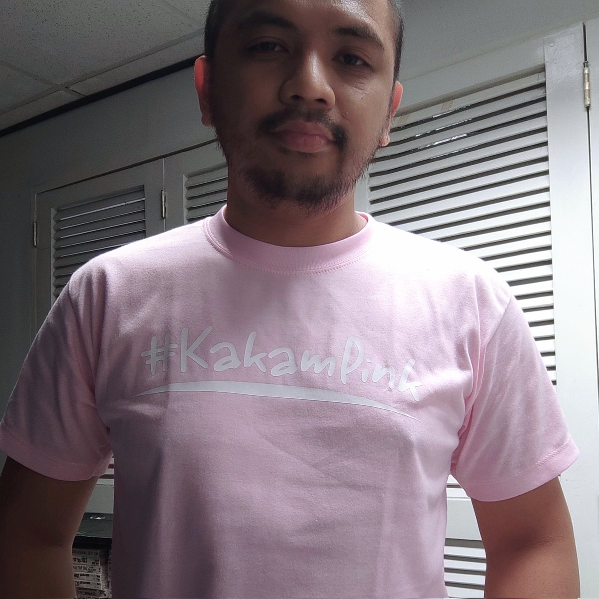 glennskiii06's tweet photo. #Kakampink https://t.co/Cw6E8SH2yj