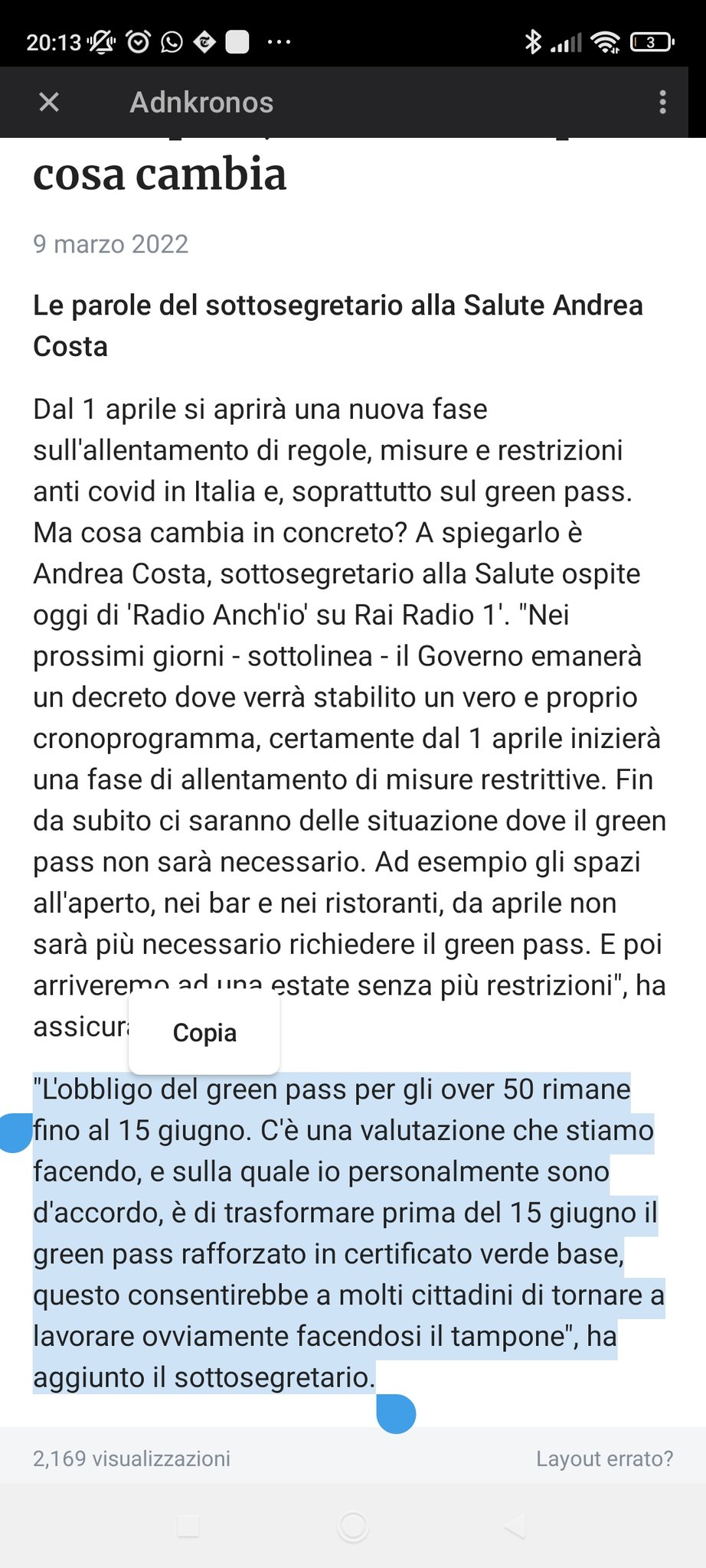 Fabio Dragoni On Twitter Ascolti CostaAndrea70 Glielo Dico Senza 
