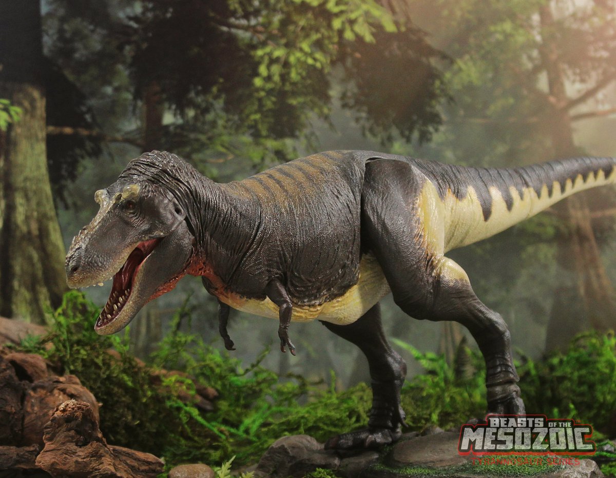 Beasts of the Mesozoic t‐rex 1/18 Beasts of the Mesozoic