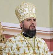 rarmuz's tweet photo. Acusando a Kirill de defender matanzas ordenadas por Putín, Arzobispo Epifanio ortodoxia ucraniana, afirma: "... Está claro que mantener el compromiso de Putin y de los dirigentes rusos es mucho más importante para usted que cuidar del pueblo ucraniano..." https://t.co/2hKZe9Tnu3