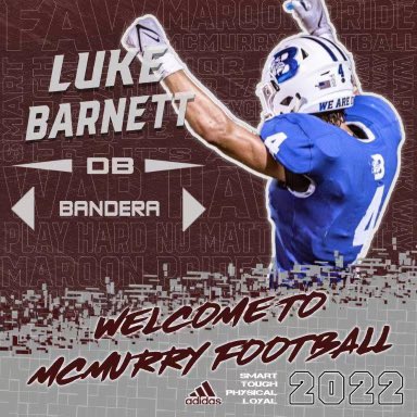 Luke Barnett tweet media