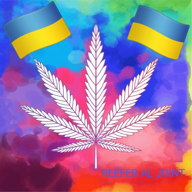 ReeferAlJoint's tweet photo. Give peace a chance 

#Ukraine️ #love #PeaceNotWar https://t.co/J1GJJF2ygM