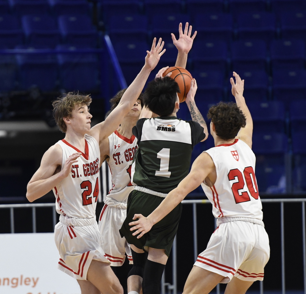 htsumura's tweet photo. 03.09.22: Day 1 reports from the 2022 B.C. senior boys Quad-A basketball championships! https://t.co/Sh0E2A4y1m @bcboysbball @BC4ABoysBBall @LangleyEvents @BCHoopScoop @SteveEwen @ATHLETICSaints @VCIrishbball @sd35wgss @TFSAthletics @totemsbball @RebelsAthletics @HCBoysBBall https://t.co/4VXMzvgAp0