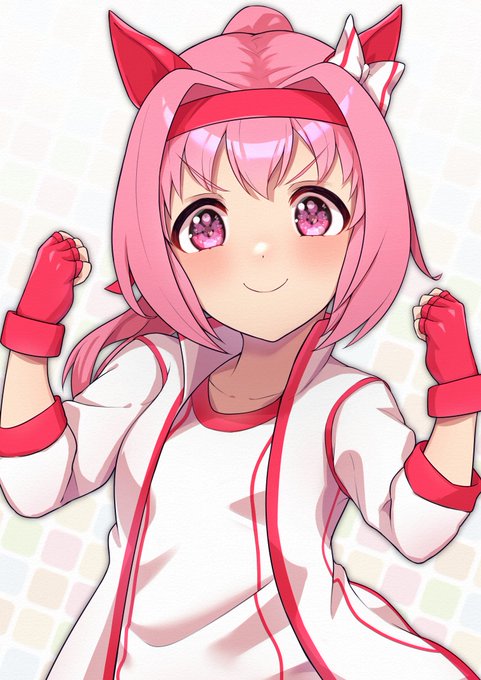 どやウララ
#ウマ娘 