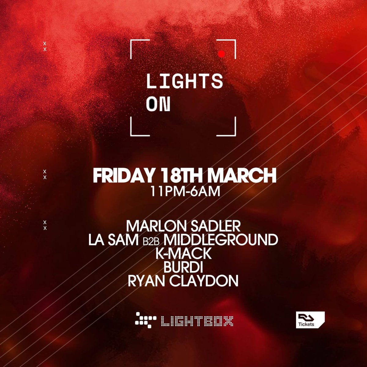 Next Friday we will be at <a href="/lightboxlondon/">Lightbox London</a> going B2B with the man <a href="/LASAM_DJ/">LA SAM</a> 😮‍💨 Expect nothing but energy from all of us🔥🔥🔥 
.
Set time 2-3am! Let’s go!
#housemusic #lightboxlondon #techhouse #event #londonevents #dj #b2b #lightson #fridaynight #housemusiclovers #techhouse