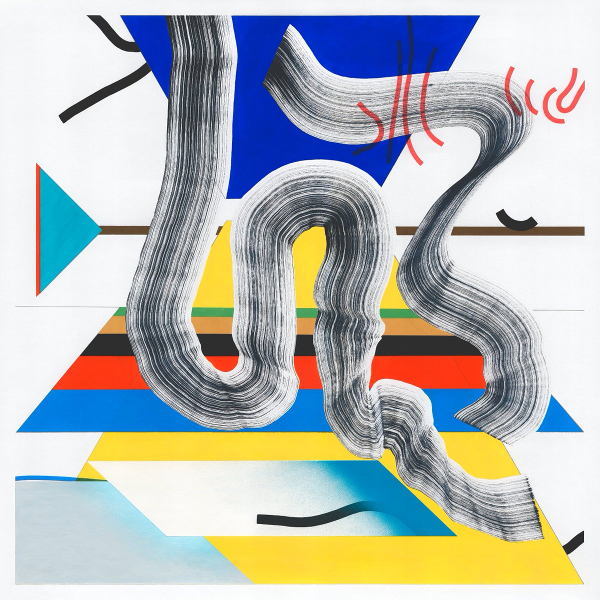 Warp_Curated's tweet photo. Jeffrey Swider-Peltz's "Stack II", from his upcoming #nft series "Still in Motion." 

JSP is an Olympic speedskater for #TeamUSA who fell in love with graffiti, you can almost feel that sense of flow and movement in his work. His style mimics photoshop-like layers without a cpu. https://t.co/og7063KTuz