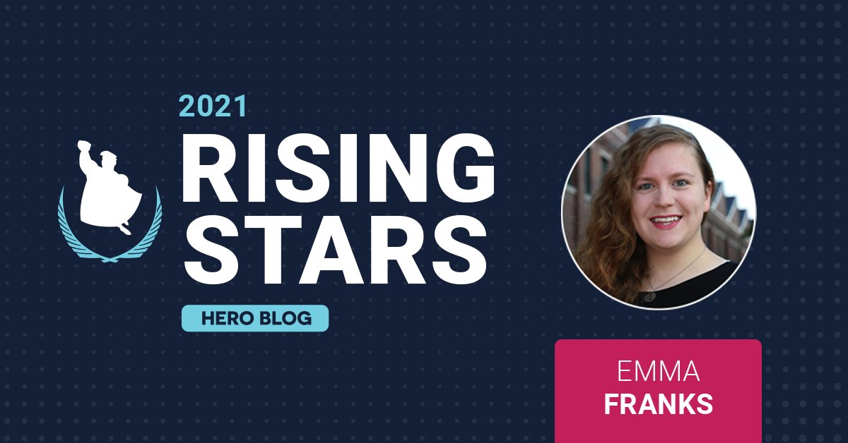 Surprised and humbled to be included on this list, especially for 2021 of all years. Many thanks to the marketers who have found my contributions valuable and worth sharing! 🥰 ppchero.com/ppc-rising-sta…