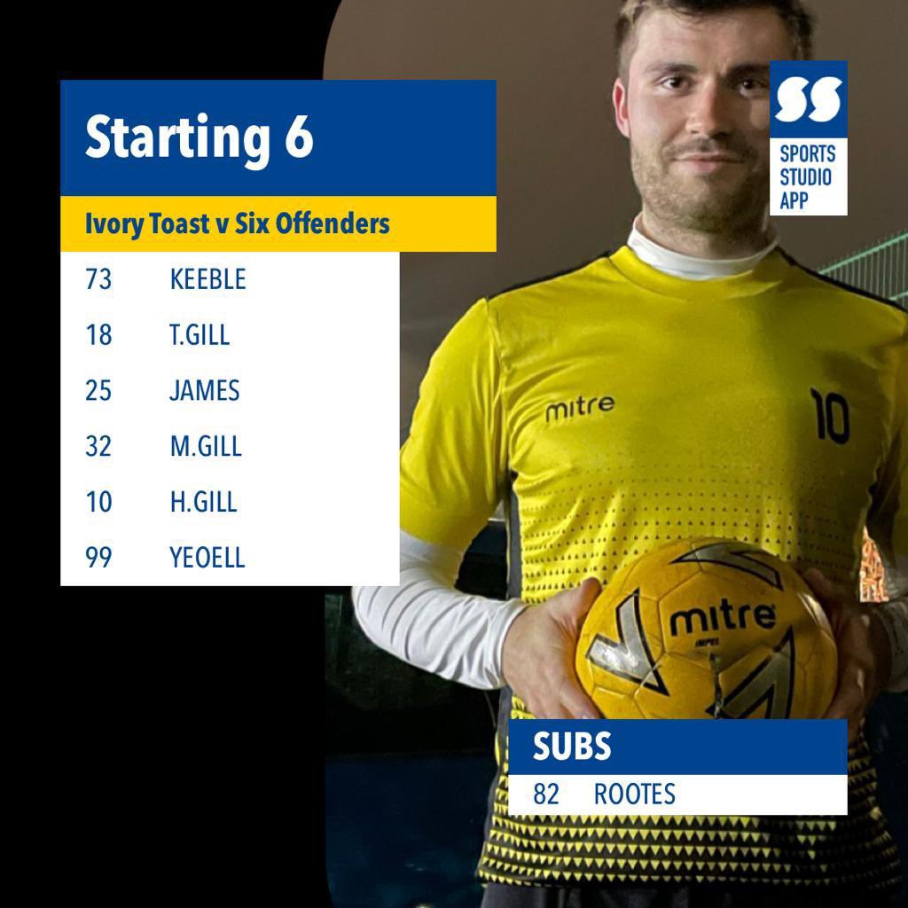 IvoryTFC2014's tweet photo. With under an hour to go before kick off, we have your team news! #ITFC #STEADMANOUT https://t.co/CQ2GdHJmvI