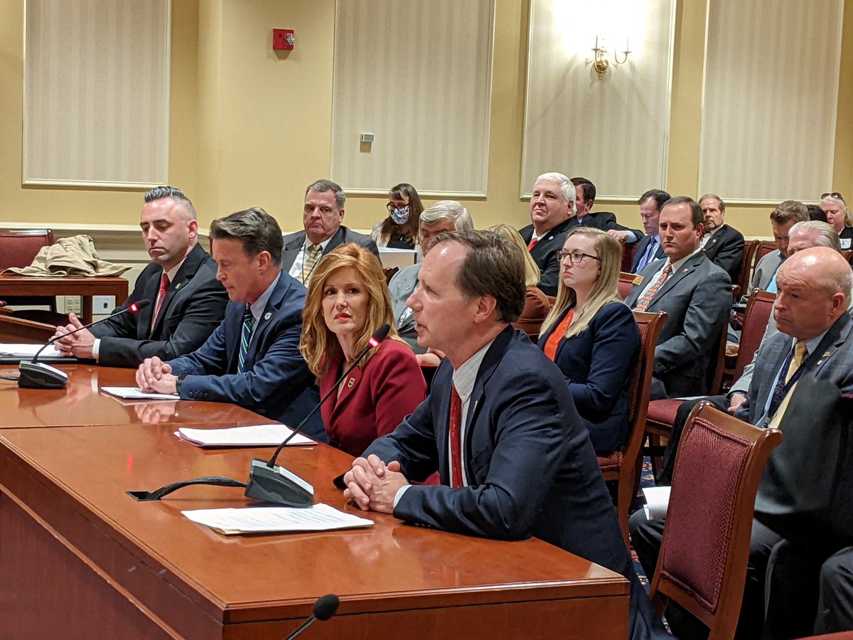 MDCounties's tweet image. .@AACoExec echoing his county's strong support of full restoration