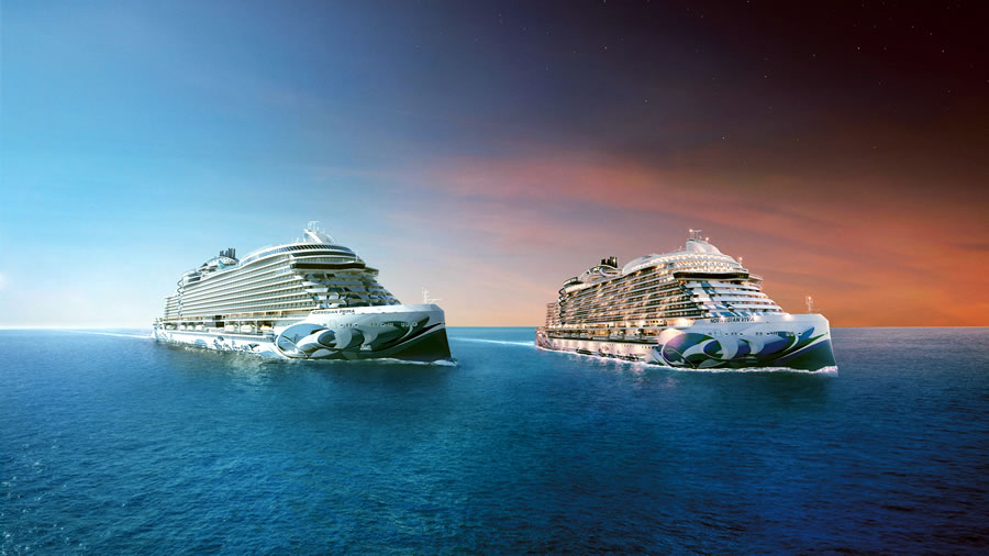 hsmdaily's tweet image. #NorwegianCruiseLine presenta la elevada experiencia en sus #barcos #PrimaClass @CruiseNorwegian #cruceros #freestyle #lujo #dining #restaurants #DailyTravellingNews #DailyWeb #News @hsmdaily #Noticias +Info - Click Aquí: 👉
ow.ly/L3SU50Ifo9i