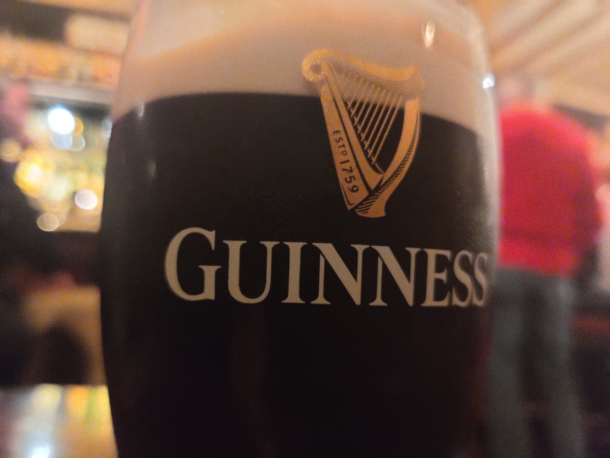 goodpintsdublin's tweet photo. a lil beauty spotted in bowes https://t.co/yaAksLshc9