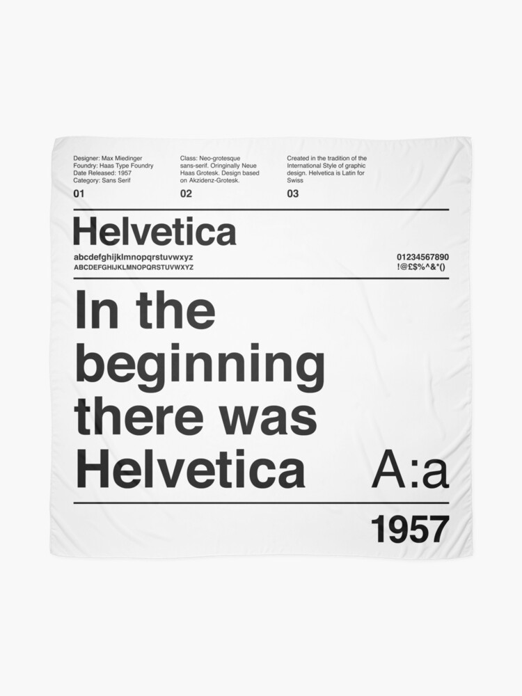 michellenvmengu's tweet photo. According to #CreativeMarket, I am #Helvetica! Definitely an ego boost to discover that I am "... effortlessly hip and everyone loves your approachable nature. You're a true all round winner!"  #rsj108 @yenatheory @DisruptiveDESGN https://t.co/KdfLHz3OJF