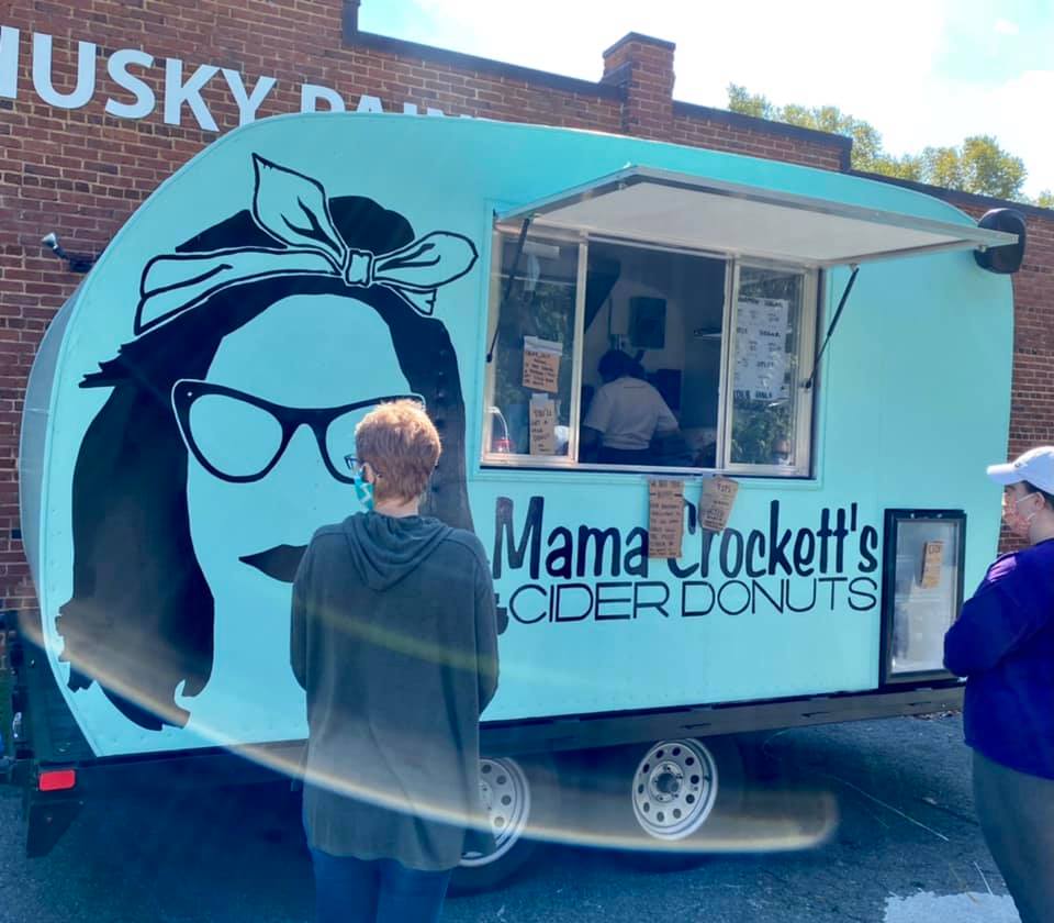 TRUCK SCHEDULE!!! 👇

🍩 THU: Dillwyn, VA - Reid Super Save Market

🍩 FRI: Bedford, VA - Joe Bean’s

🍩 SAT: Rocky Mount, VA - Farmers Market
