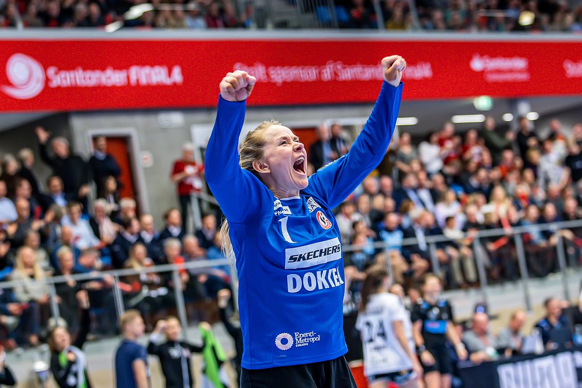 Et år mere med hende her. 🔴⚪⚫