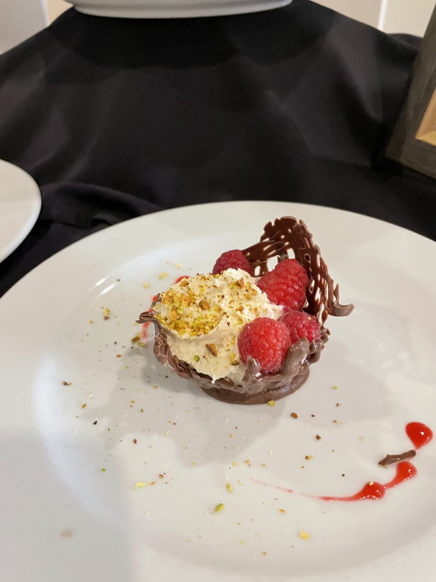 KSRestaurant's tweet photo. All of these dishes look DELICIOUS!! We see all the hard work each and every student has put into making each dish.
#KRHA #ProStart #PlatingReveal #ProStartWichita #KansasRestaurants https://t.co/VN7DPH9s92