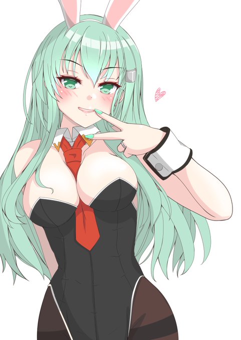 鈴谷可愛いし💕 