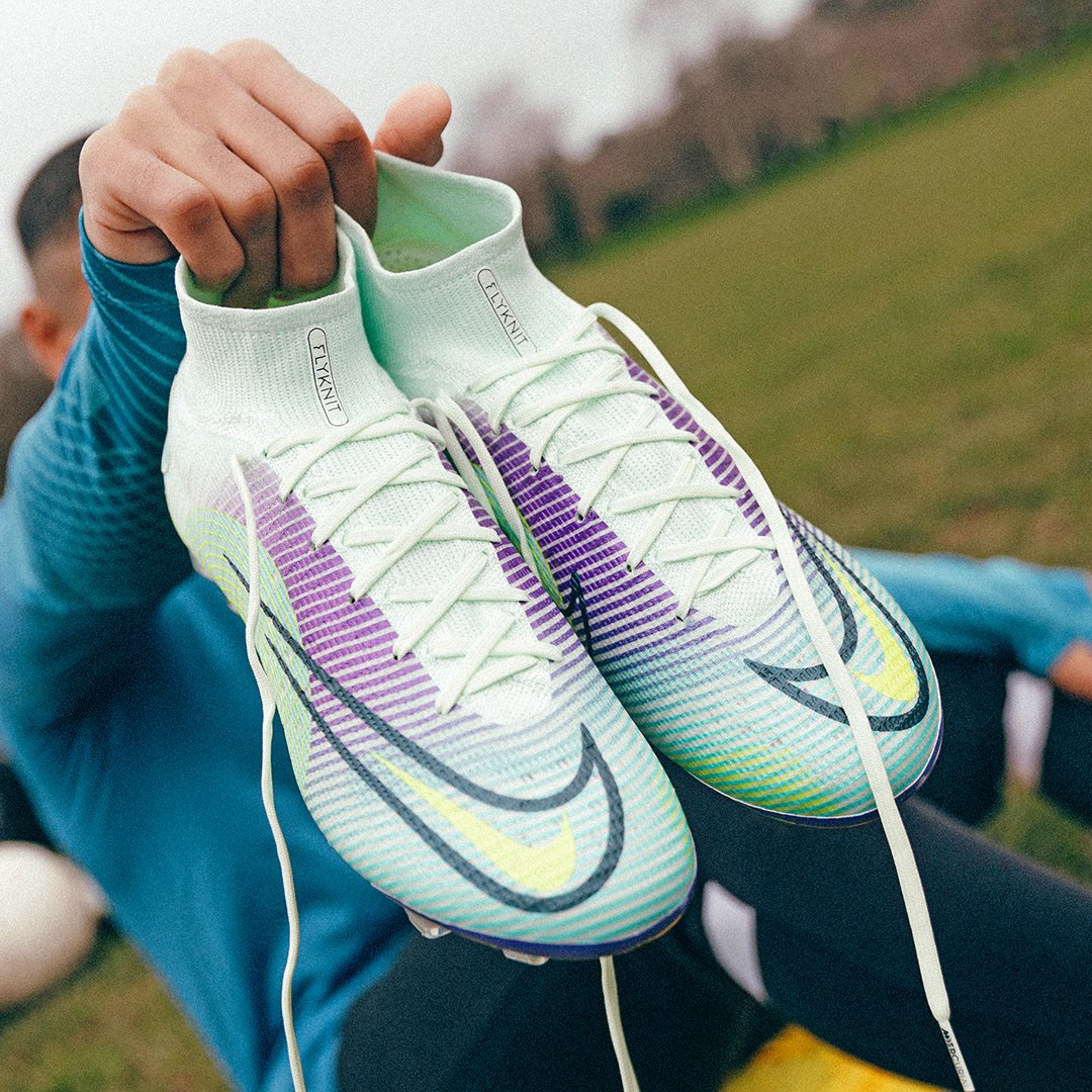 Pro:Direct Soccer on "𝙉𝙚𝙚𝙙 𝙛𝙤𝙧 💨 Embrace the power of Nike Mercurial Superfly 💥 Available now in world's largest ʙᴏᴏᴛʀᴏᴏᴍ at Pro:Direct Soccer 📲 Shop here 🛒 https://t.co/qgVCRwg5L6