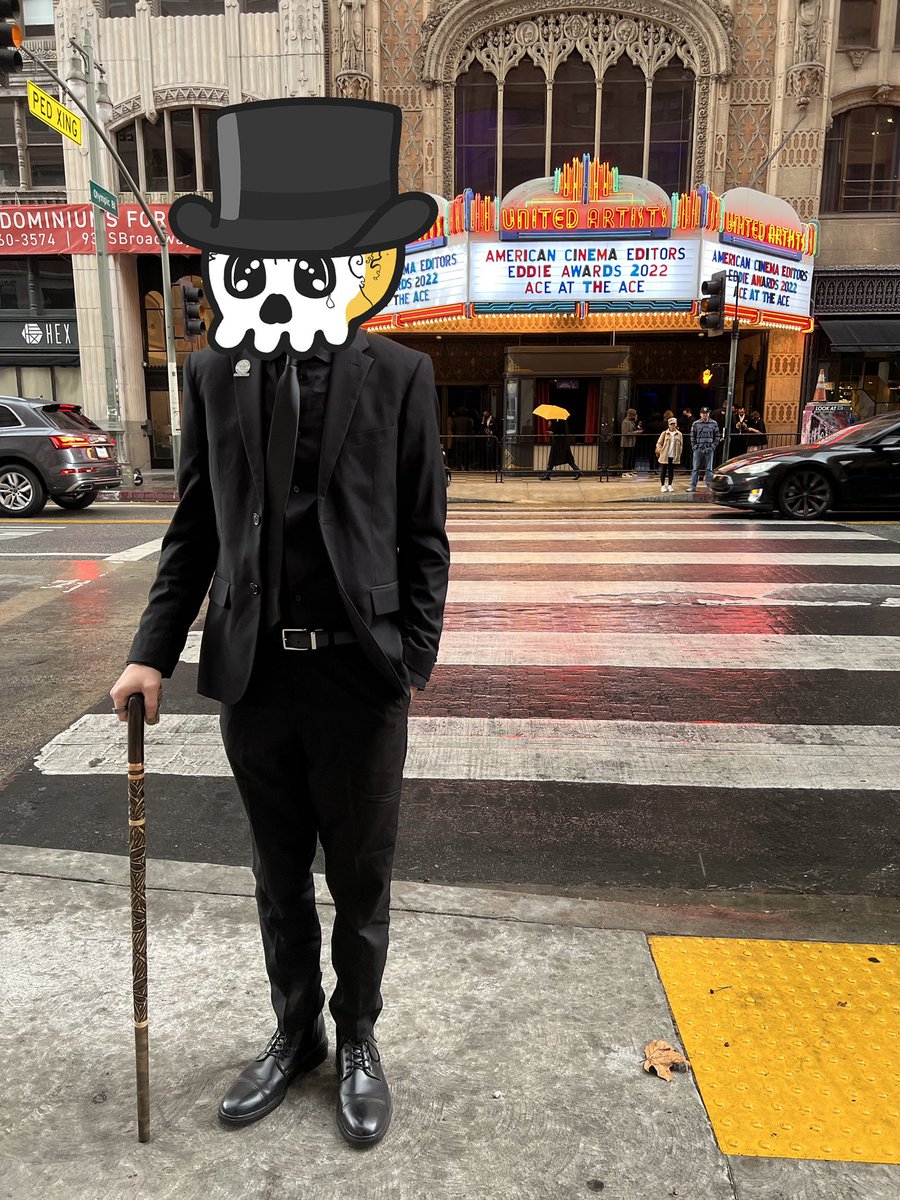 jpegsarecool's tweet photo. I not only repped the #0xApes but the entire #NFTCommunity Saturday. I talked NFTs literally all night. And I was a nominee… so people actually listened! #fam feel free to share these, let’s go mainstream
#FaMorie #quirkies #skeletongues #sadgirlsbar #doodbeast https://t.co/mrJO79UnKe
