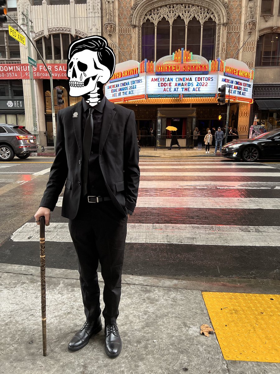 jpegsarecool's tweet photo. I not only repped the #0xApes but the entire #NFTCommunity Saturday. I talked NFTs literally all night. And I was a nominee… so people actually listened! #fam feel free to share these, let’s go mainstream
#FaMorie #quirkies #skeletongues #sadgirlsbar #doodbeast https://t.co/mrJO79UnKe