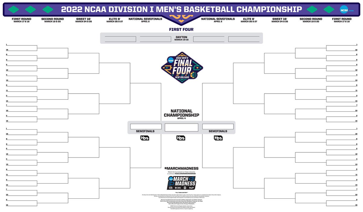 b_h_s_library's tweet photo. #MarchMadness - Join the library fun. On Selection Sunday, March 13th, fill out your bracket and submit to @b_h_s_library on Twitter or Instagram or email to khancock@bellvillebrahmas.org.  Pay when you get back from Spring Break. $3 a bracket or 2 for $5. https://t.co/TlqVYQ5U9a