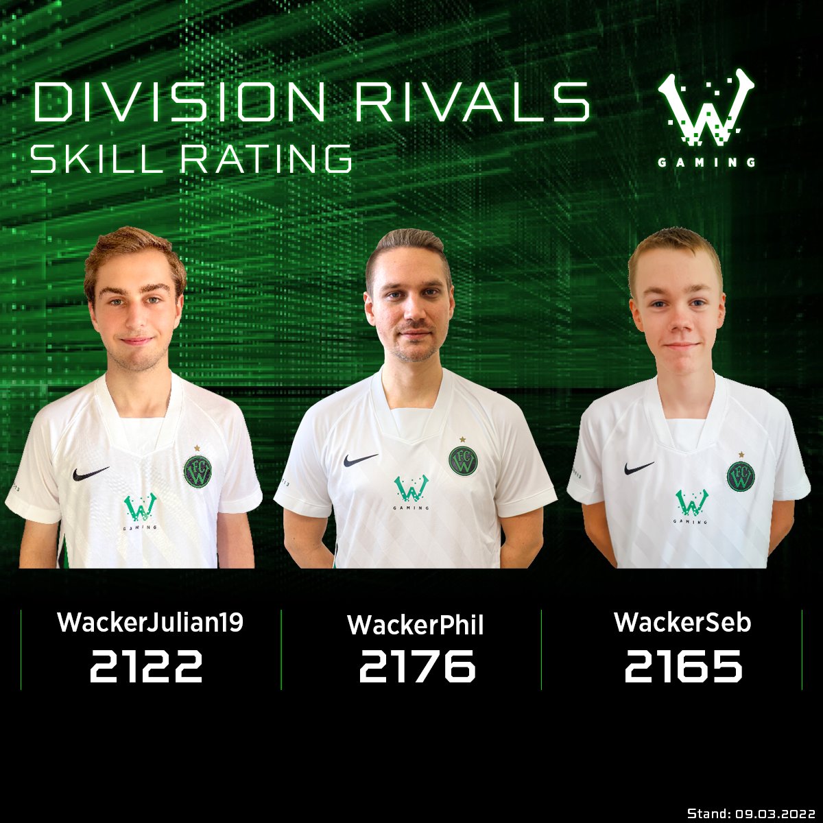 Wacker Gaming tweet media