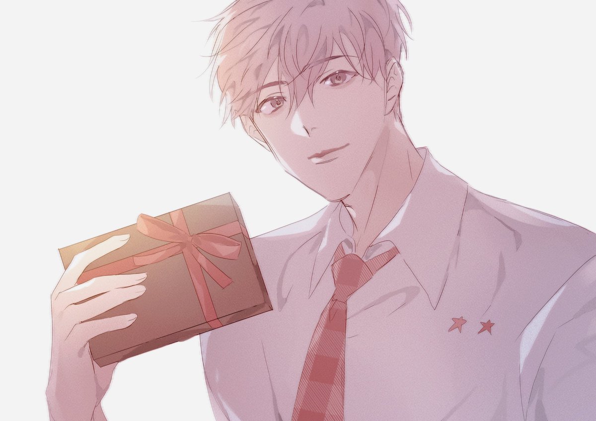 champagne_IVSH's tweet photo. (โกงเวลาย้อนหลังเก่บตกวันวาเลนไทน์ค่ะ( ◜‿◝ )♡)

ขอบคุณสำหรับช็อคโกแลตครับ ชอบนะครับ @Role_IVSH https://t.co/VGy0wsXnj6