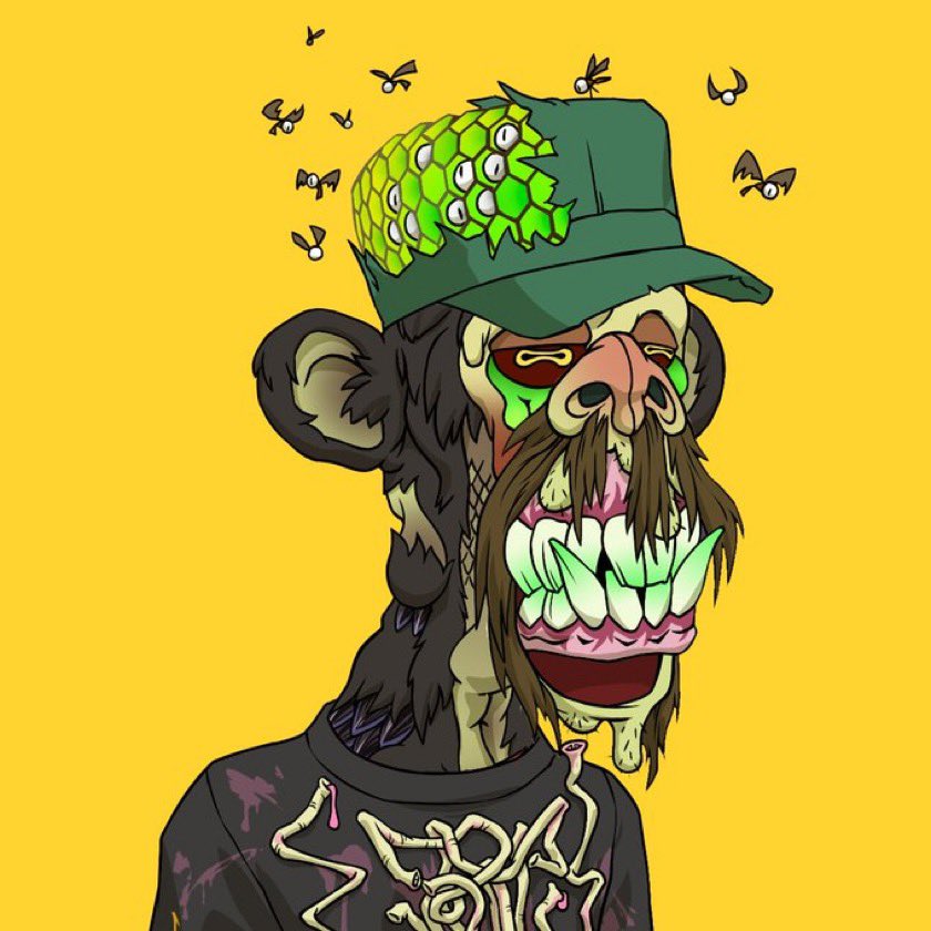 MetaBlind's tweet image. Free #NFT giveaway 🐝 

Drop your $ETH address in the comments 💬

Like, RT &amp;amp; RT PINNED 📌