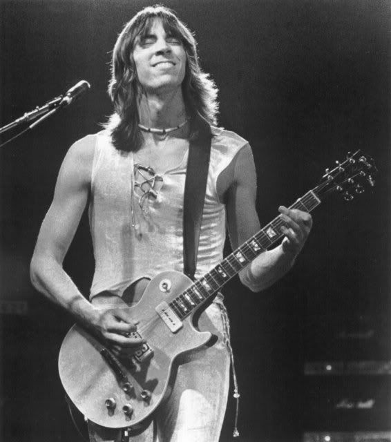 Happy Birthday  Tom Scholz 