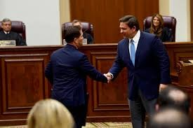 jaybombs19's tweet image. To all those who support the “DON’T SAY GAY” BILL in Florida..just remember that almost every hand you have ever shaken has had a penis in it.@RonDeSantisFL