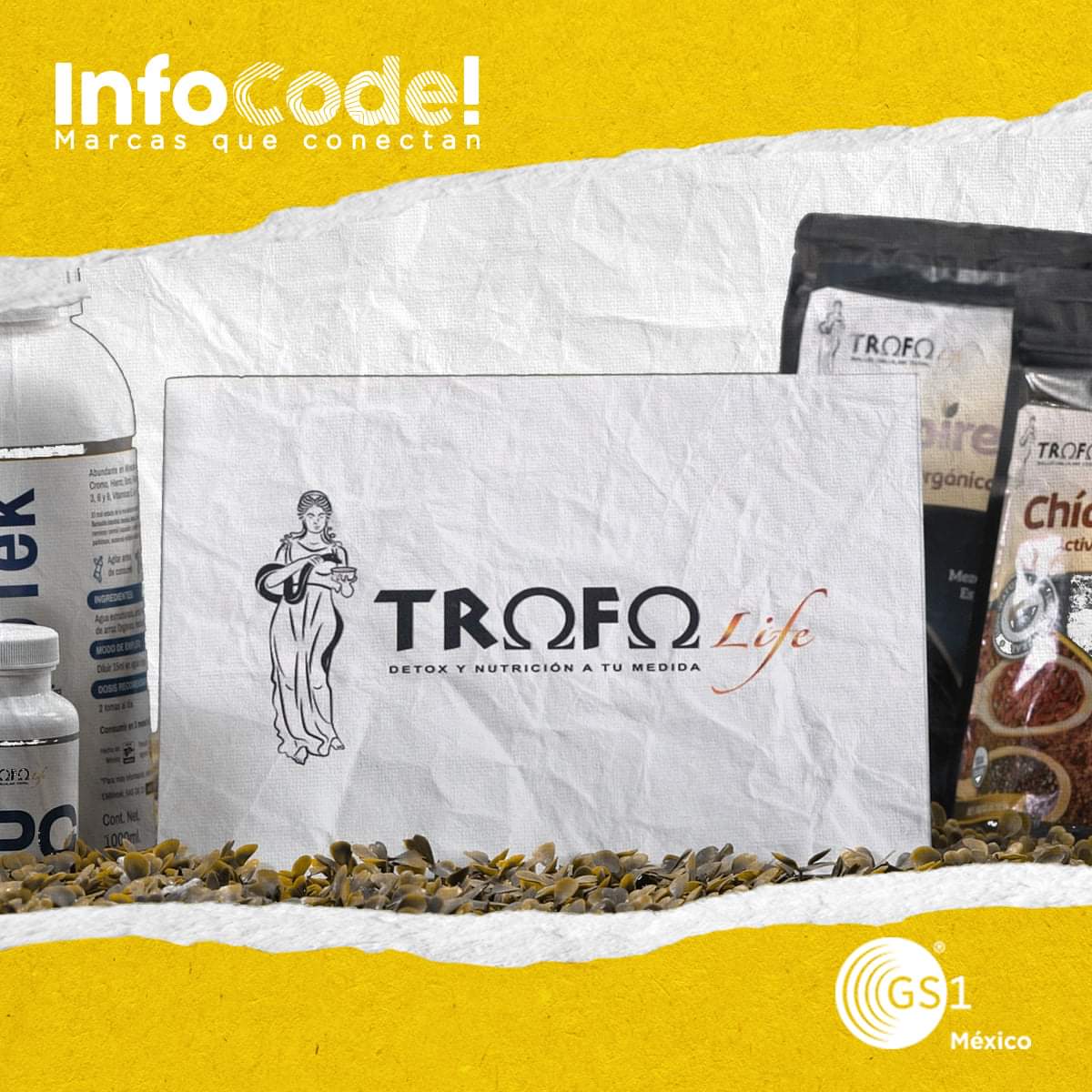 GS1_Mx's tweet image. En el 2021, diversas marcas concursaron para mostrarnos cómo crean nuevas experiencias de consumo a través de #INFOCODE - ¡Conoce nuestro Top 4! 

Tu también conecta de manera única y diferente con tus consumidores. ¡Descarga INFOCODE para Android y iOS!  qrco.de/bbzo43
