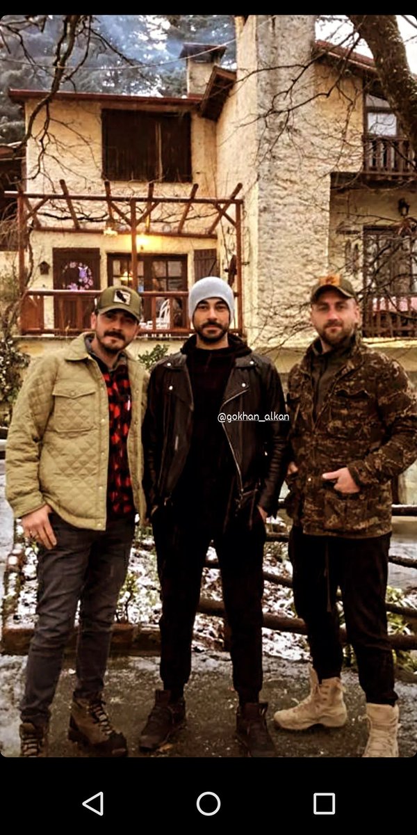#GökhanAlkan 🆕️💫