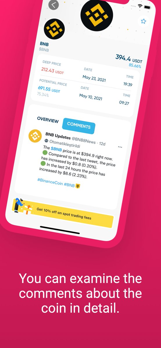DeepCoinsAPP's tweet photo. Application update has been released.

iOS Application ; https://t.co/N30mg6nt2u

#bitcoin #ethereum #deep #deepweb #binance #kucoin #altcoin #altcoins https://t.co/m2JA2P8891