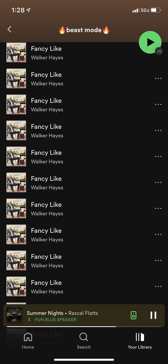 _bill_iam's tweet photo. Been hitting the gym hard with this new playlist #gymrat https://t.co/bFEZO6w4hH