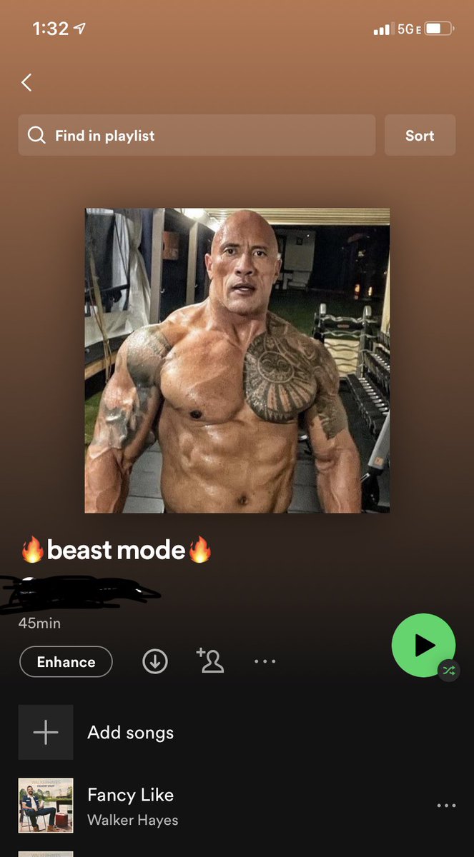 _bill_iam's tweet photo. Been hitting the gym hard with this new playlist #gymrat https://t.co/bFEZO6w4hH