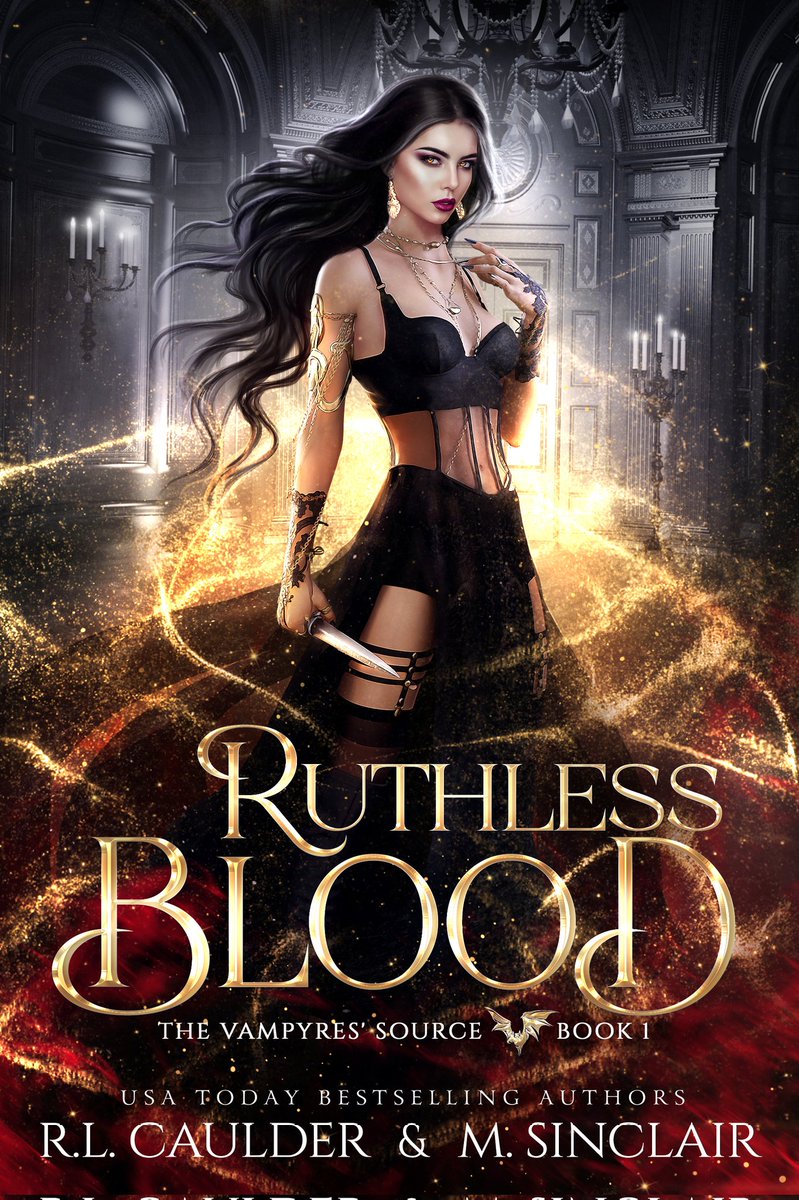 Cover reveal❤️ #digitalart #fantasy #art #Vampire #reverseharem #bookcover #paranormalromance #vampires #bookcoverdesign #bookcoverart #coverart #ArtistOnTwitter