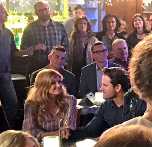 NashvilleMovie's tweet photo. In need of some cheering up, and maybe some of you are too. Comfort-Nashville thread incoming, share your favourite comfort pictures or gifs if you'd like to. 💕 #Deyna #Nashville https://t.co/lh0goVYpI5