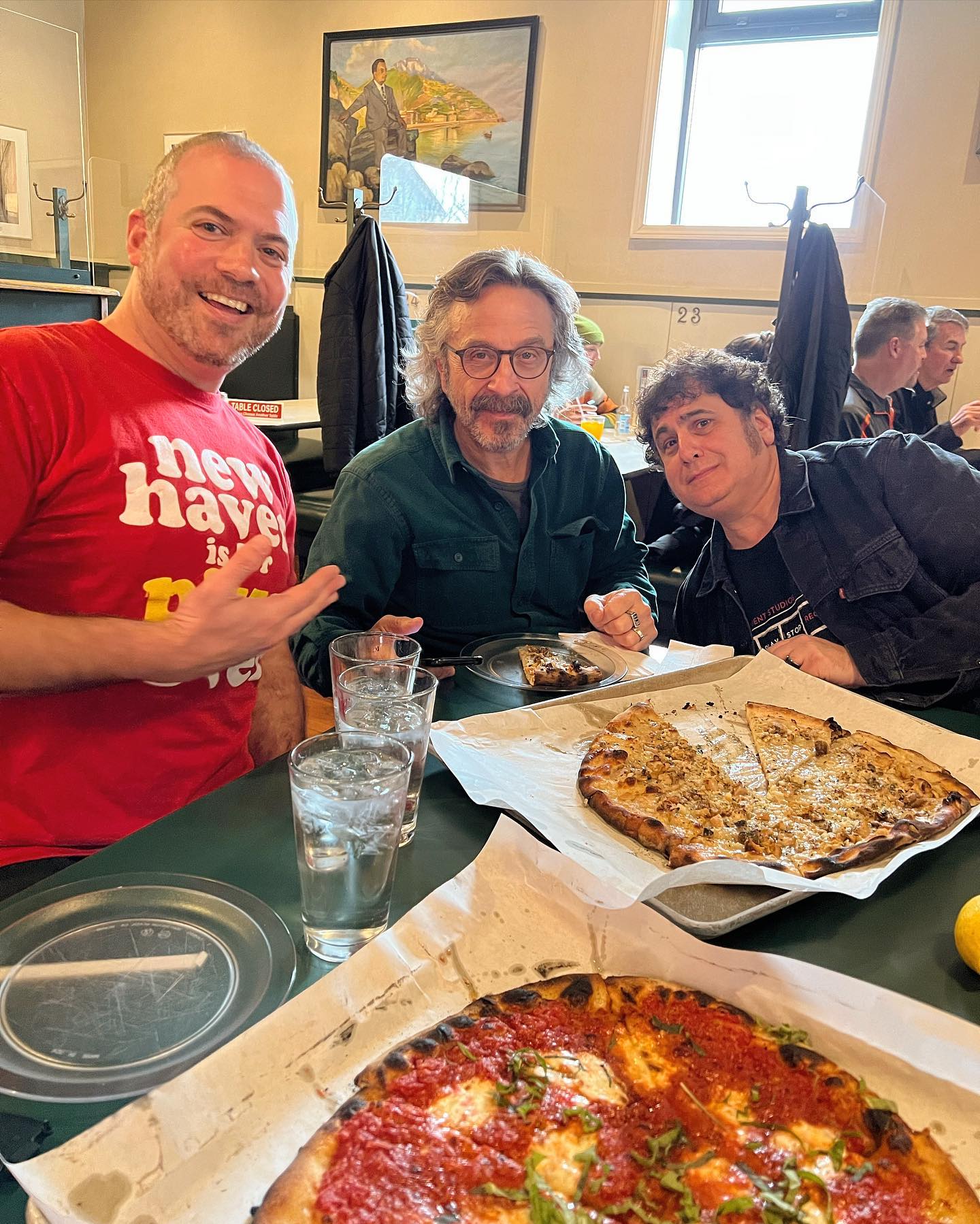 Pizza, A Love Story on Twitter "Check out our producers deanfalcone