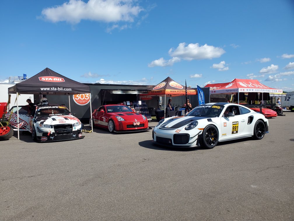 GingerMan Raceway tweet media