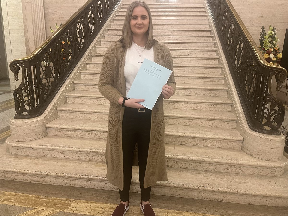 @aislingreillysf Bill to Abolish Car Parking Charges in hospitals passed consideration stage. Bulaí Aisling, this will make a huge difference to Health Care Staff, most of which are women & are low-paid @UNISONNI @RCN_NI @RcmNi @UniteunionNI @nipsa 👏👏👏