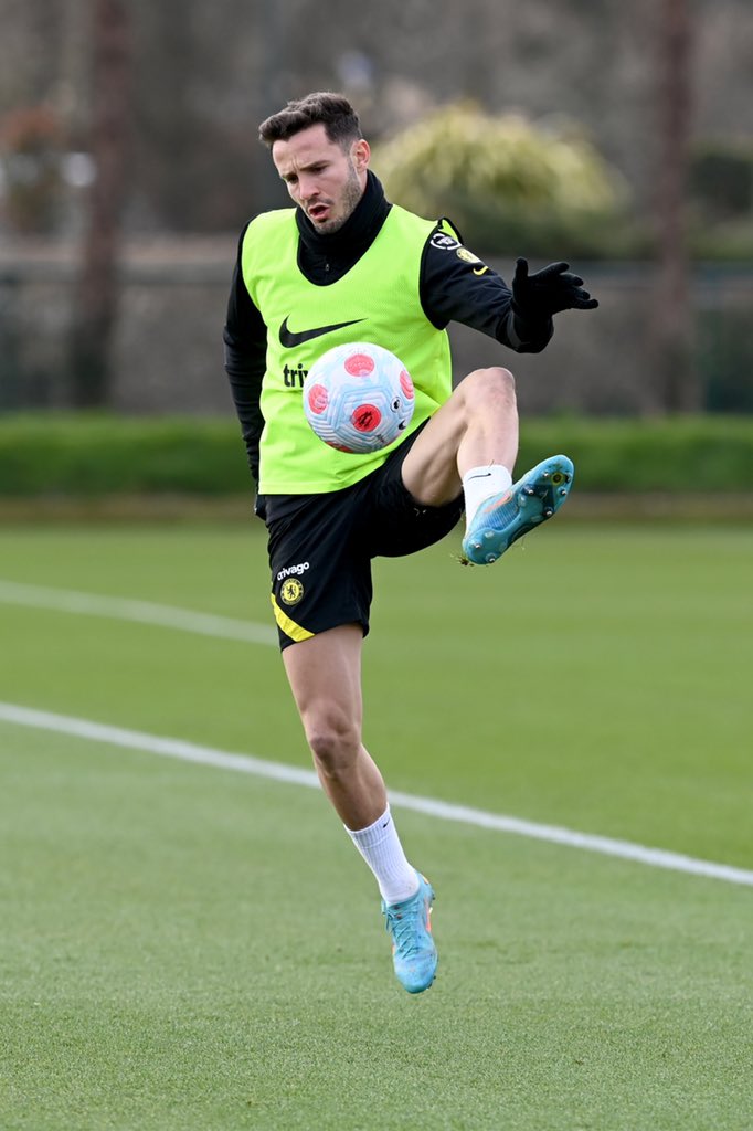 saulniguez's tweet photo. ⚽️ https://t.co/pn1wMNnSYH