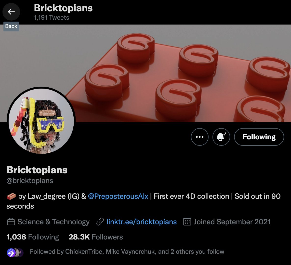 atticus_sol's tweet photo. @bricktopians and the proof... https://t.co/hV0Lx2Gzbo