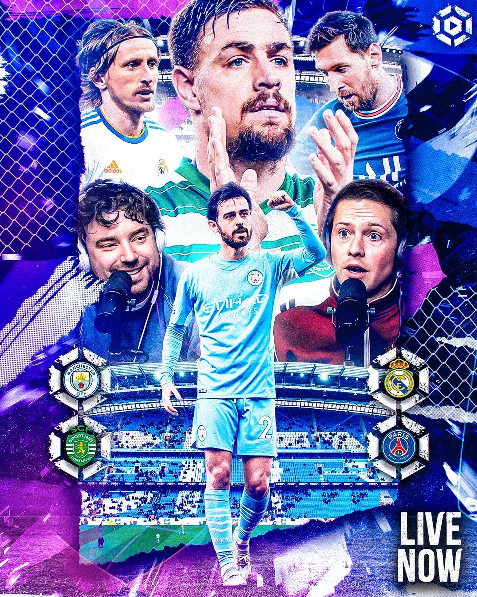 The Kick Off tweet media