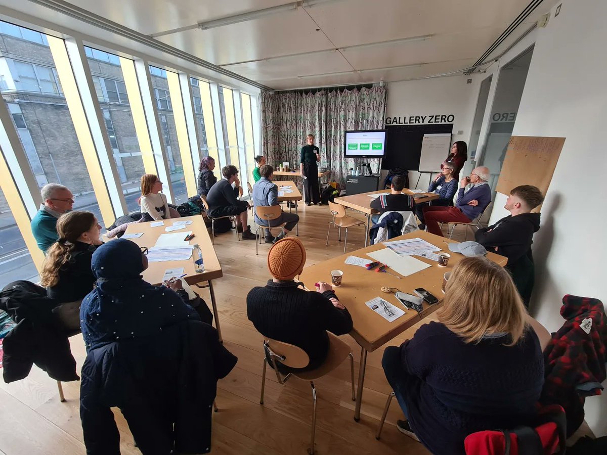 Greenhustlefest's tweet photo. Nottingham's first citizen's assembly on climate change is happening this summer!

Led by @CANotts the project is supported by the National Lottery Community Fund and local groups like Green Hustle. 

To get involved or support head to https://t.co/hpwj26gM1p https://t.co/NAr89JYybh