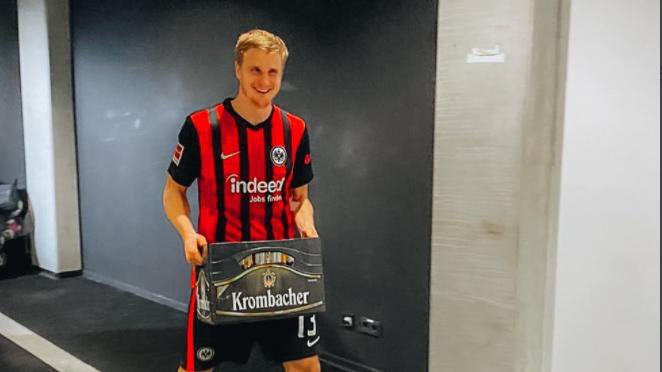 Hinti in circa 10 min.

#BetisSGE #SGE
