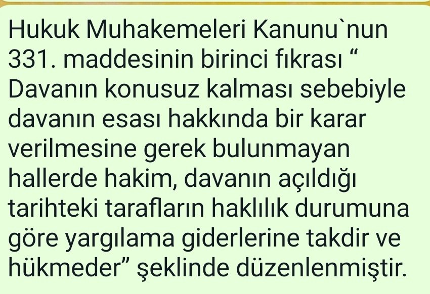 fahrikaygu's tweet photo. Sözleşmenin feshi ile ilgili açılmış davada karar verilmedi
Noterlik kanunu gereği sözleşmenin noterde #feshi gerekli
#Dolandırıcılık davasının konusu protokolü kat karşılığı inşaat sözleşmesinin feshi diye yutturmaya çalışan kişi avukat dahi olsa suça iştirak suçu isliyordur https://t.co/C4Fy9VcOiH