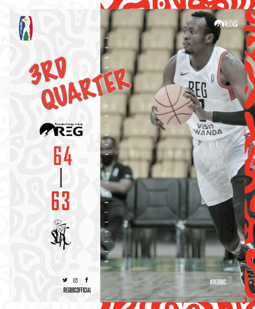 UwihirwePatric1's tweet photo. What a game, what a night!!!!!, Thanks @nshobozwabyose1 for this especially your last 3 points. As #Rwandan Basketball 🏀 lovers we are happy now as @regbbcofficial took it's second win in #BAL22 after defeating #SLAC on 83 points to 81. @theBAL @theupdaterwanda #RwOT https://t.co/ZBI4RYf7d7