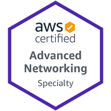 kclements's tweet photo. Now open! The AWS Certified Advanced Networking certification happening now through April 4th. This new version has updates across all domains, and new objectives  &amp; generally brings it up to date with today's AWS networking.   More @ https://t.co/U8OsaVTVXT https://t.co/BaEkZTlfG9