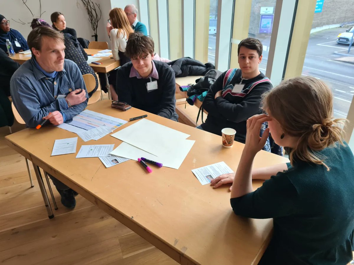 Greenhustlefest's tweet photo. Nottingham's first citizen's assembly on climate change is happening this summer!

Led by @CANotts the project is supported by the National Lottery Community Fund and local groups like Green Hustle. 

To get involved or support head to https://t.co/hpwj26gM1p https://t.co/NAr89JYybh