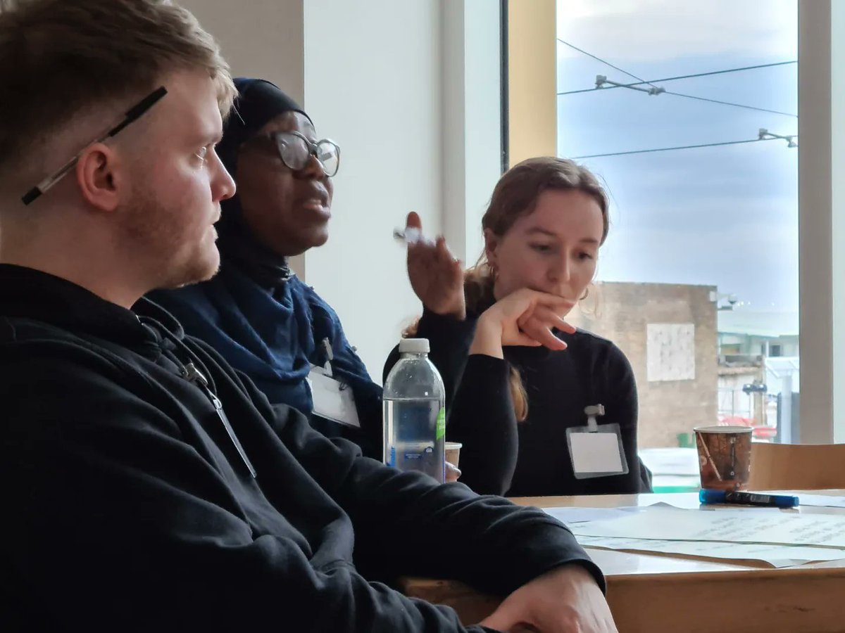 Greenhustlefest's tweet photo. Nottingham's first citizen's assembly on climate change is happening this summer!

Led by @CANotts the project is supported by the National Lottery Community Fund and local groups like Green Hustle. 

To get involved or support head to https://t.co/hpwj26gM1p https://t.co/NAr89JYybh