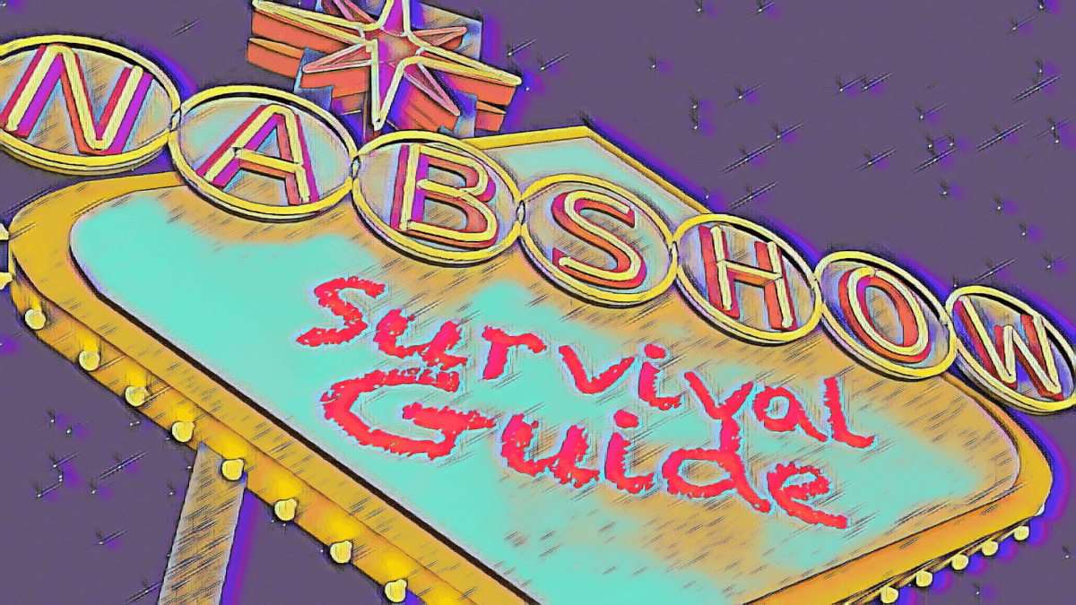 toolfarm's tweet photo. Michele’s NAB Survival Guide Edition #NABShow https://t.co/ppGEUBHRtC https://t.co/6IiLZSIVkk